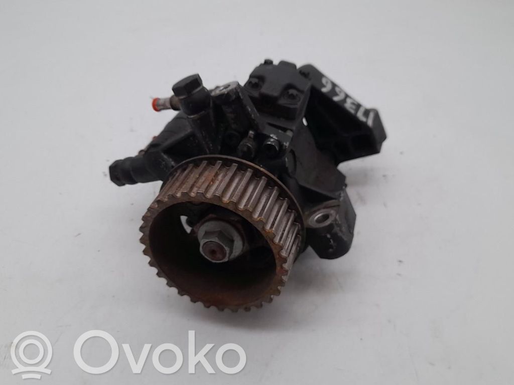 Renault Megane III Pompa wtryskowa wysokiego ciśnienia 