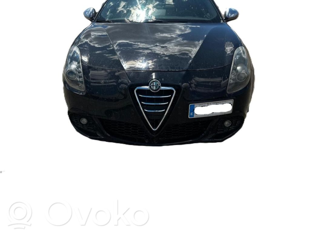 Alfa Romeo Giulia Parachoques delantero 