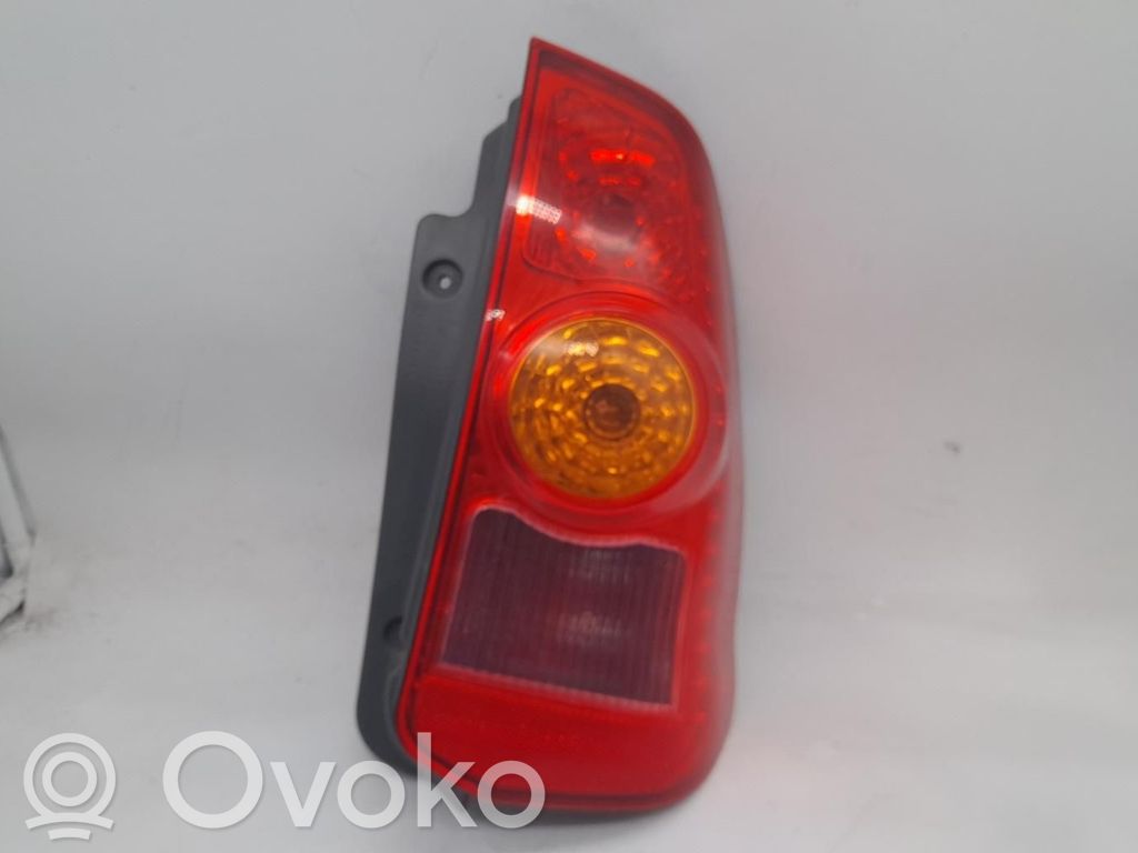 Mitsubishi Space Star Takavalot 