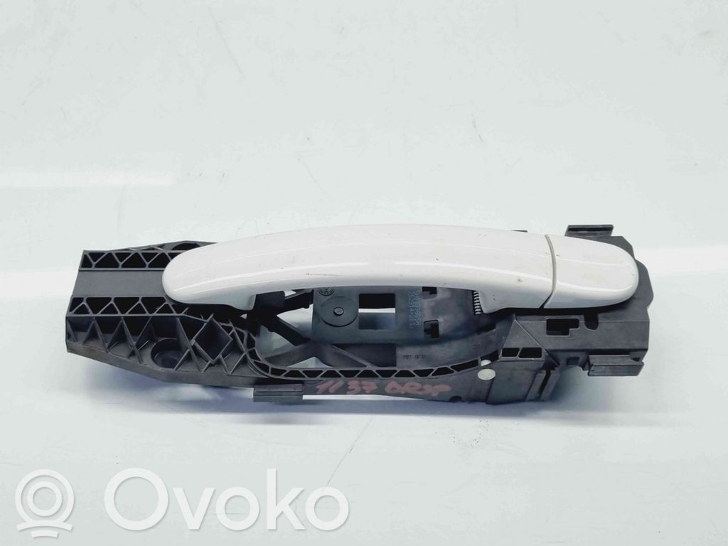 Volkswagen Tiguan Klamka zewnętrzna drzwi tylnych 