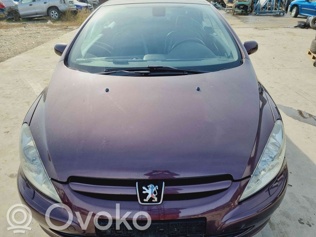 Peugeot 307 CC Capó/tapa del motor 