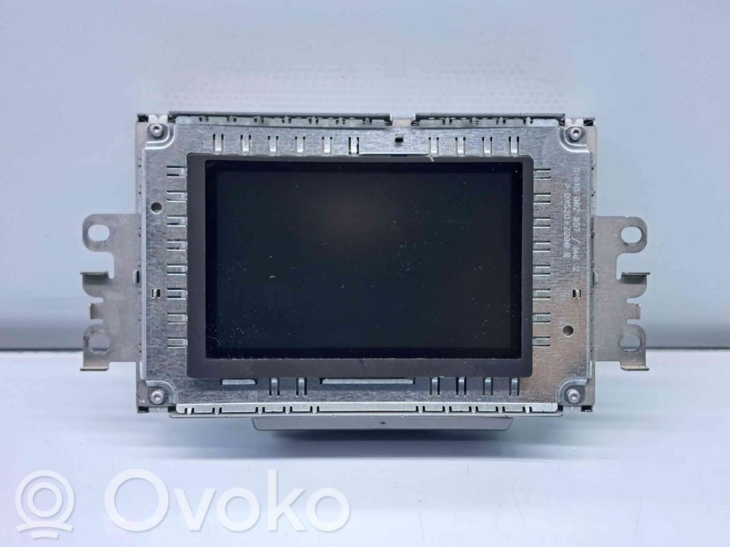 Volvo V40 Screen/display/small screen 