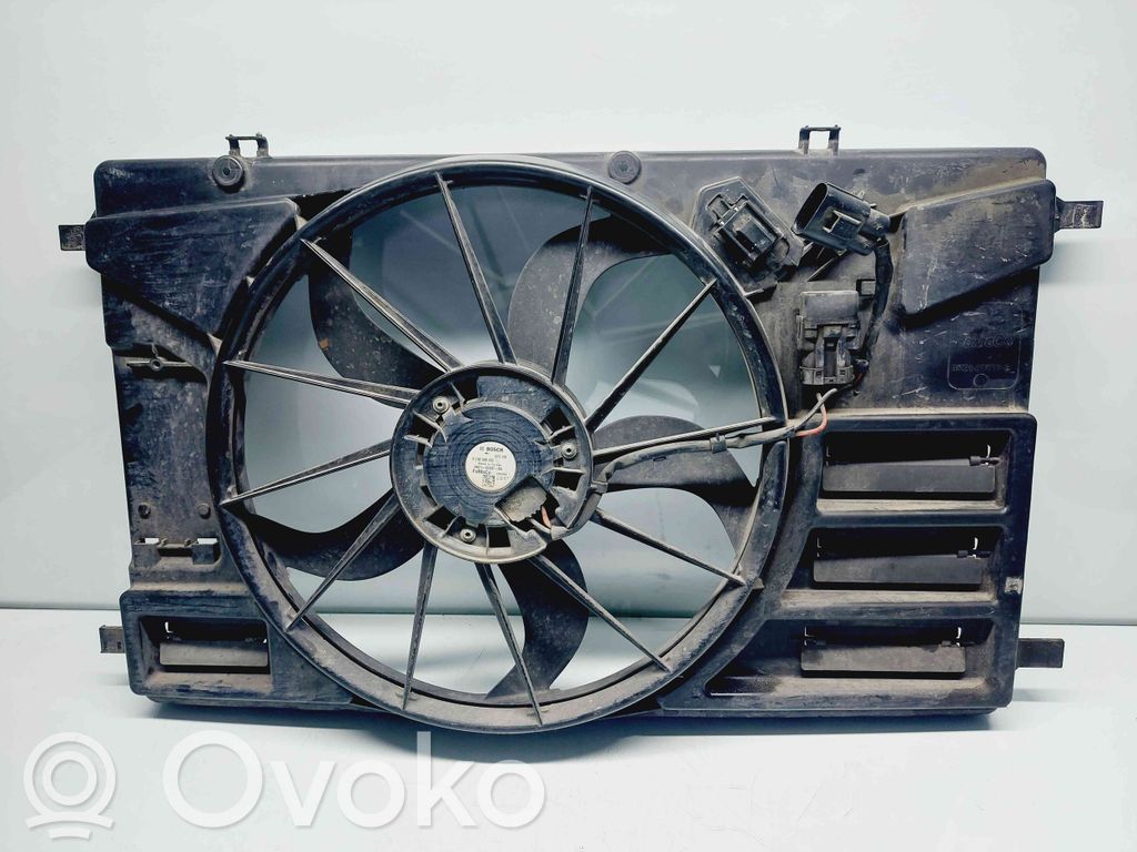 Ford Transit Elektrisks radiatoru ventilators 