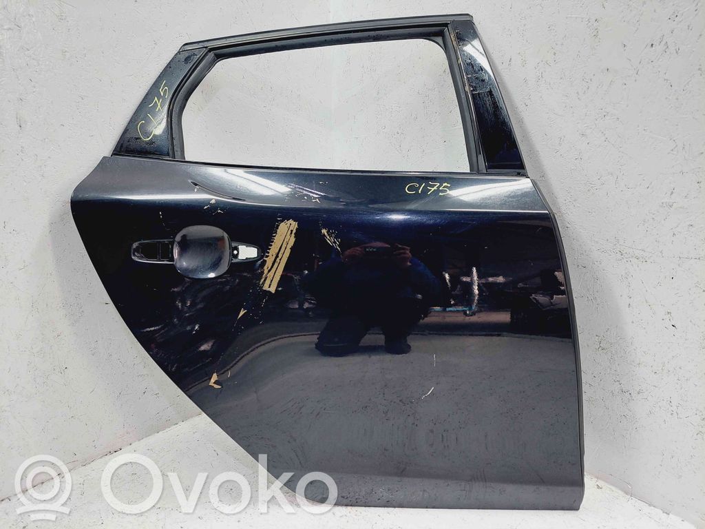 Tür (Coupé)   45200BLACKSAPPHIRE