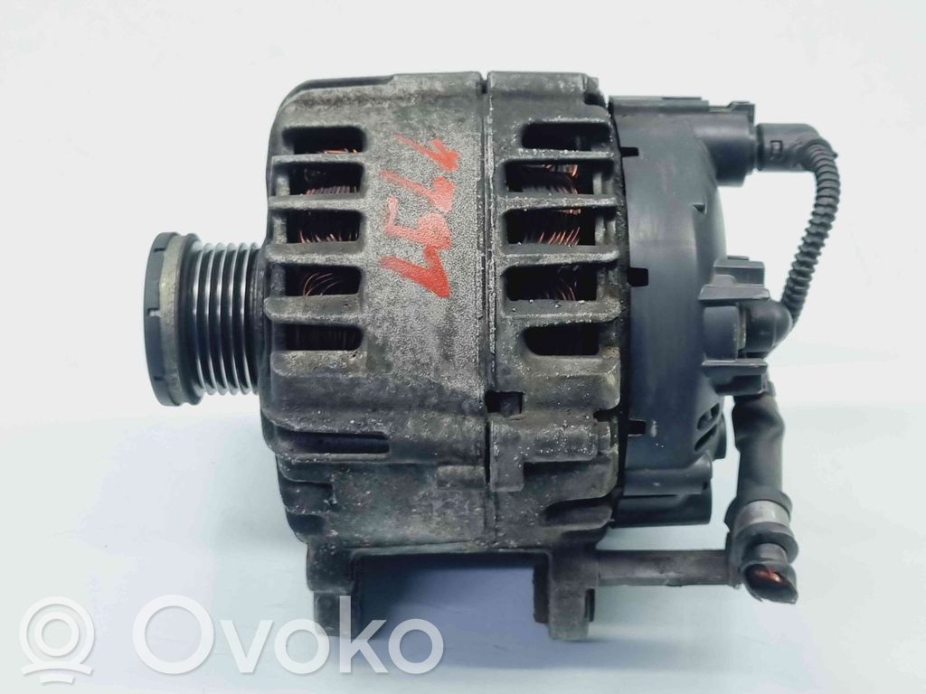 Skoda Octavia Mk2 (1Z) Ģenerators 
