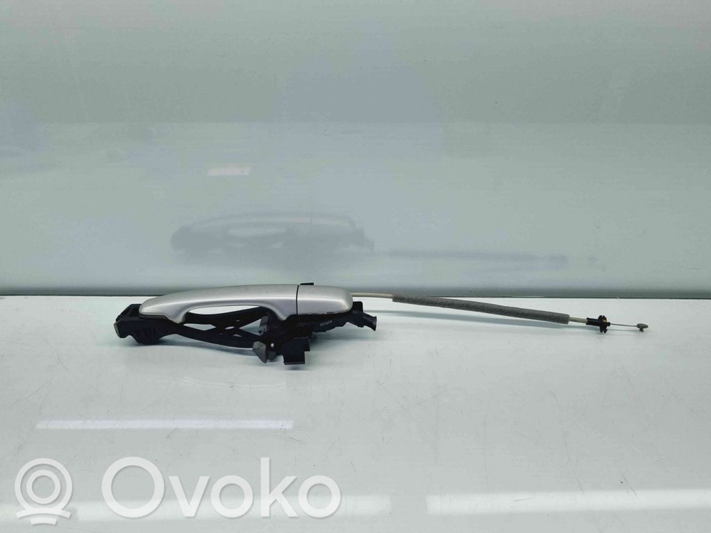 Volvo XC60 Manecilla externa puerta delantera 