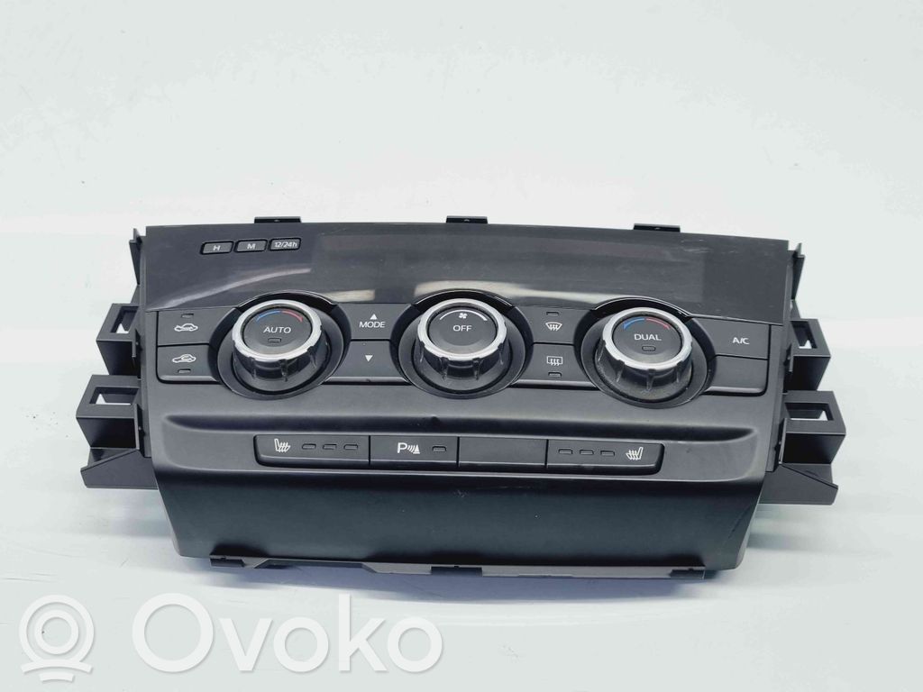 Mazda 6 Climate control unit 