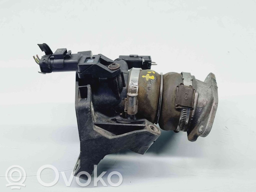 Ilmastointilaitteen putki (A/C)   9651559480
