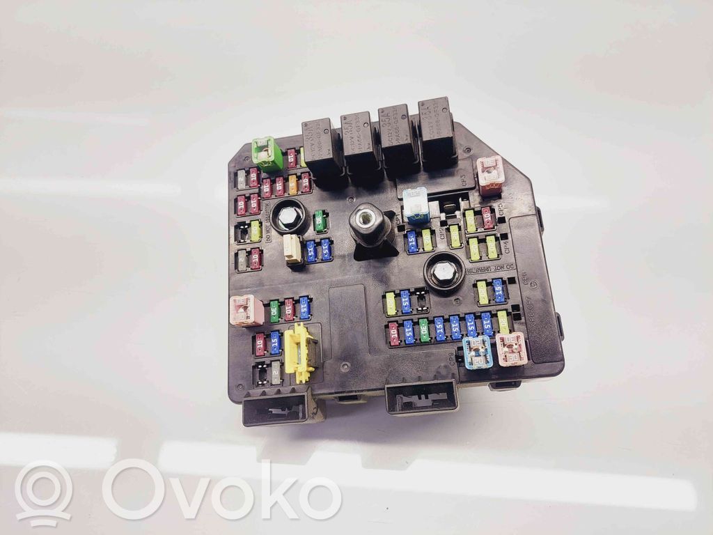 Módulo de fusible   95137841