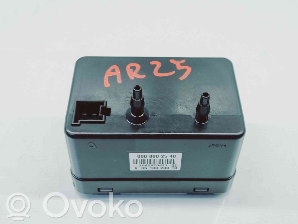 Mercedes-Benz CLK A209 C209 Vacuum pump 