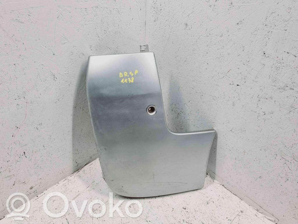 Opel Vivaro Parachoques 