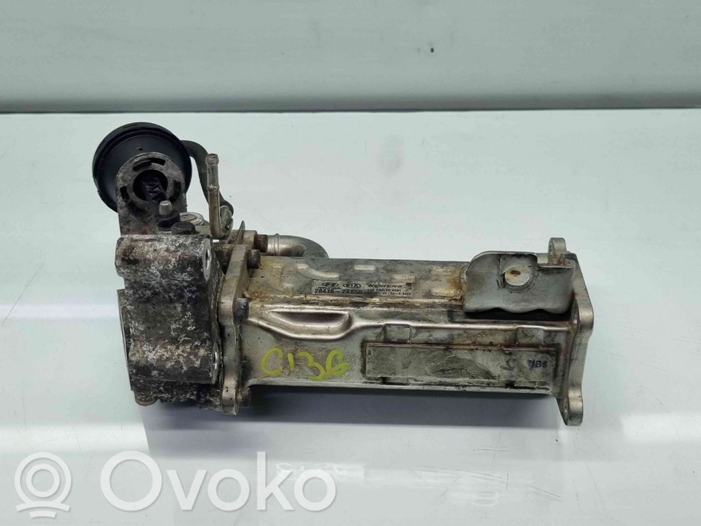 Hyundai ix35 Chłodnica spalin EGR 