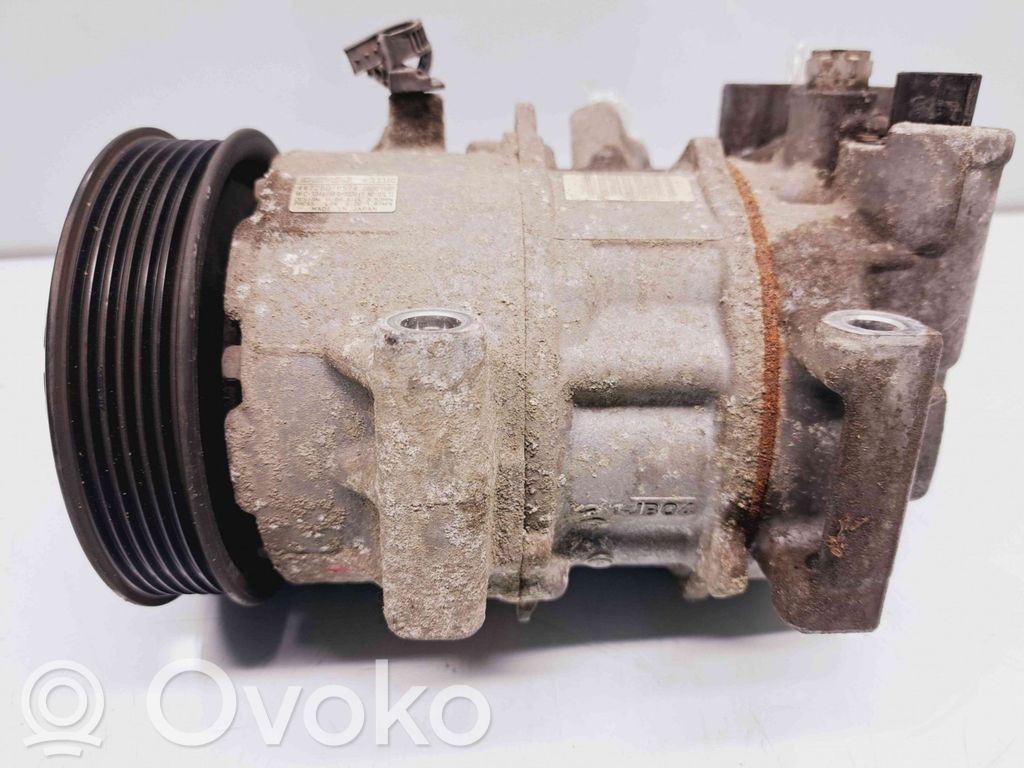 Toyota Corolla E160 E170 Air conditioning (A/C) compressor (pump) 