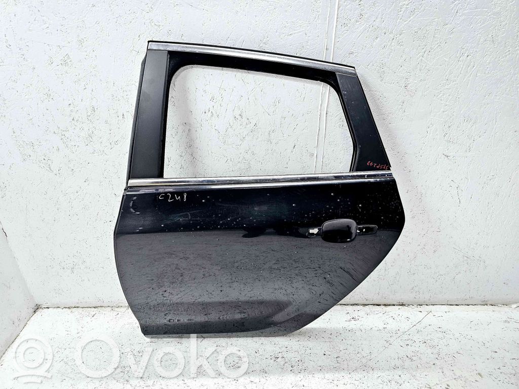 Opel Astra J Door (2 Door Coupe) 