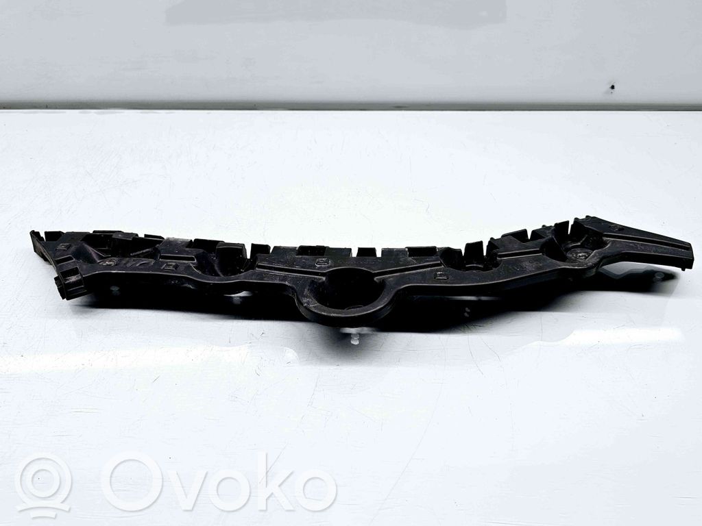 Dacia Logan II Soporte de montaje del parachoques trasero 