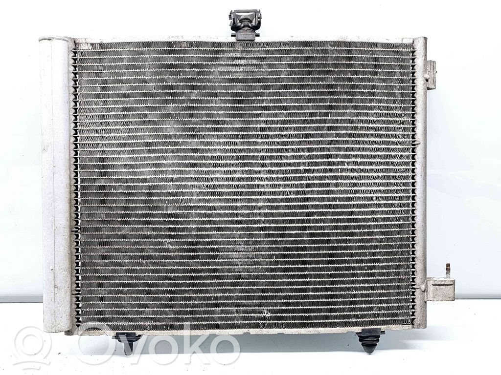 Peugeot 2008 I Ventilateur, condenseur de climatisation 