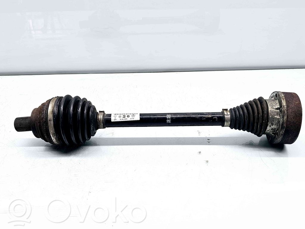 Volkswagen Golf VI Półoś przednia 