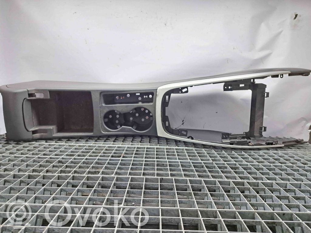 Audi A4 S4 B8 8K Konsola środkowa / Panel sterowania 
