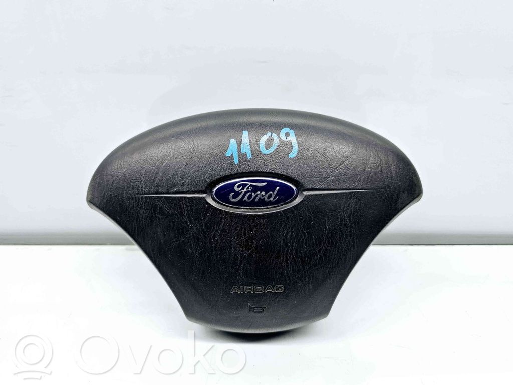 Ford Focus Stūres drošības spilvenu pārvalks 