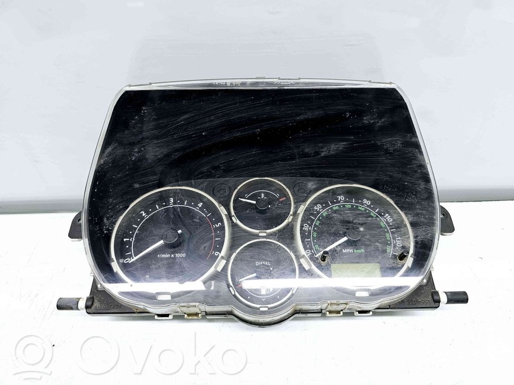 Clock   LR0018005