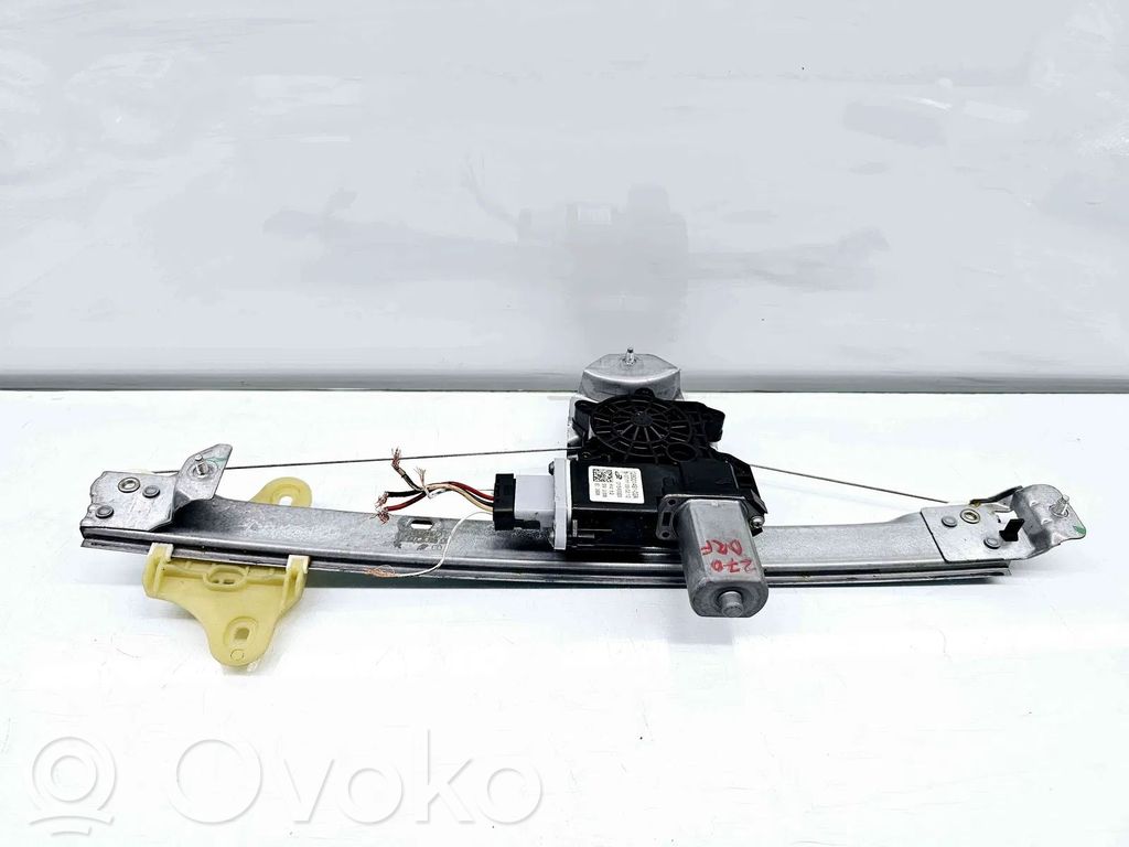Renault Clio IV Elektryczny podnośnik szyby drzwi 