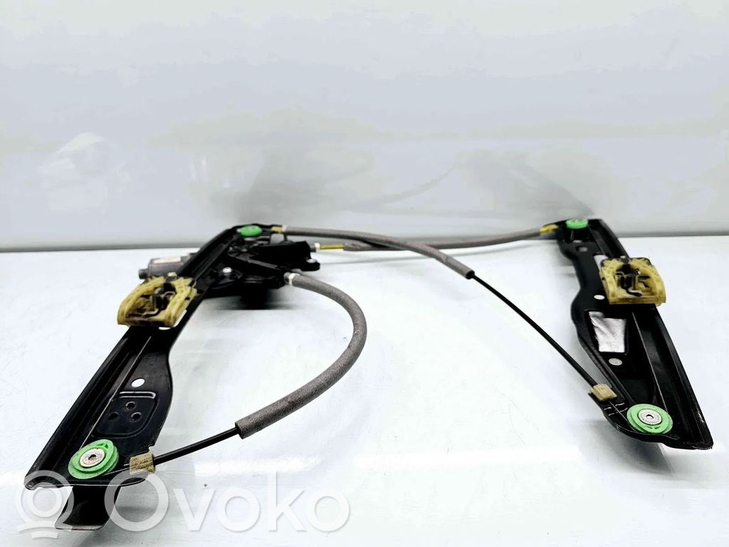 Ford Mondeo MK V Manualny podnośnik szyby drzwi 