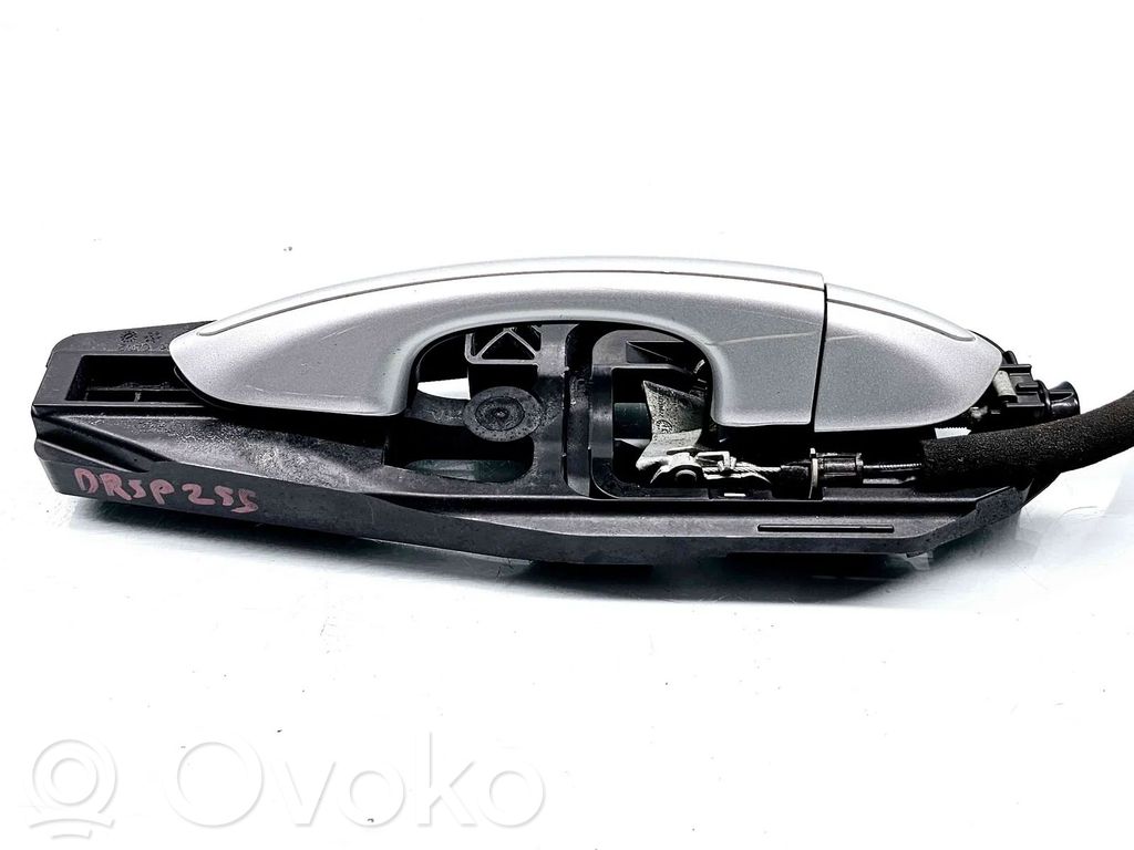 Ford Mondeo MK V Klamka zewnętrzna drzwi tylnych 
