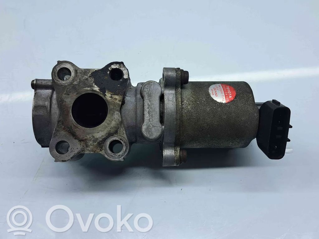 Lexus IS 220D-250-350 Válvula EGR 