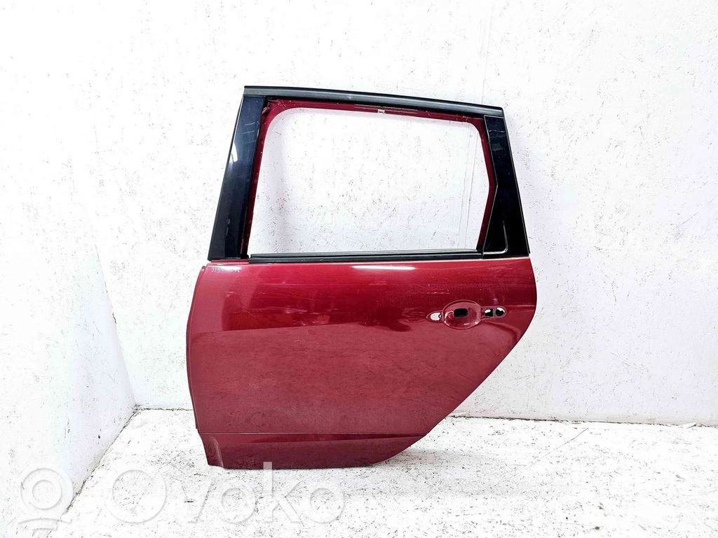 Renault Scenic III -  Grand scenic III Portiera (due porte coupé) 