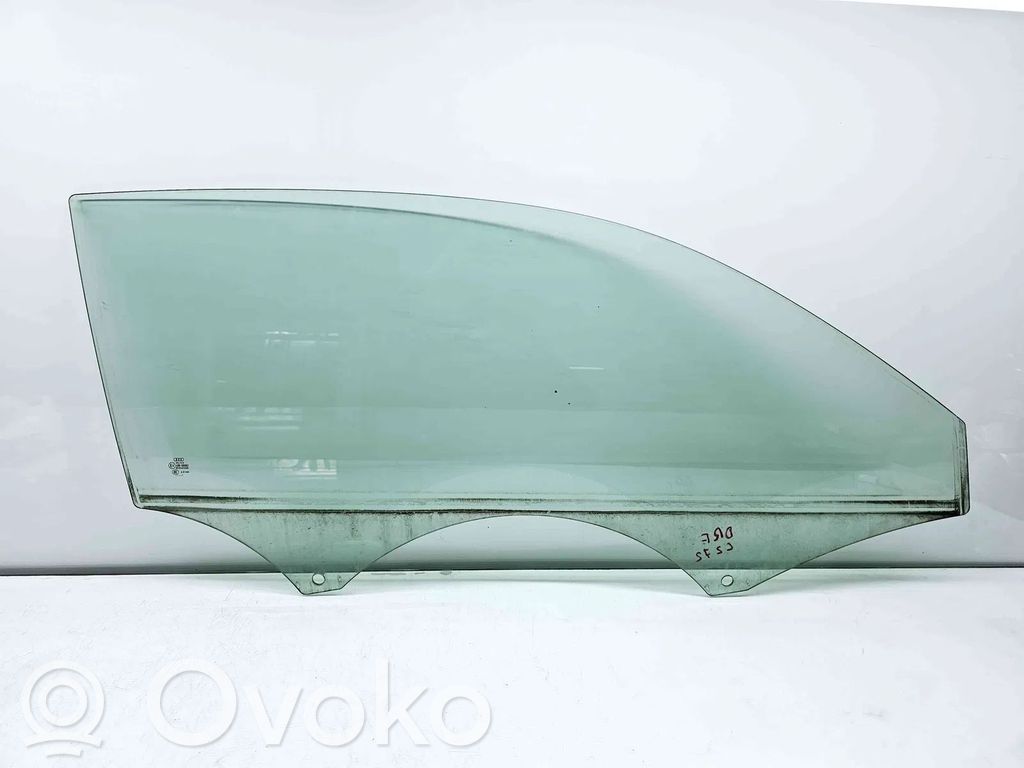 Etuoven ikkunalasi, coupe   OEM
