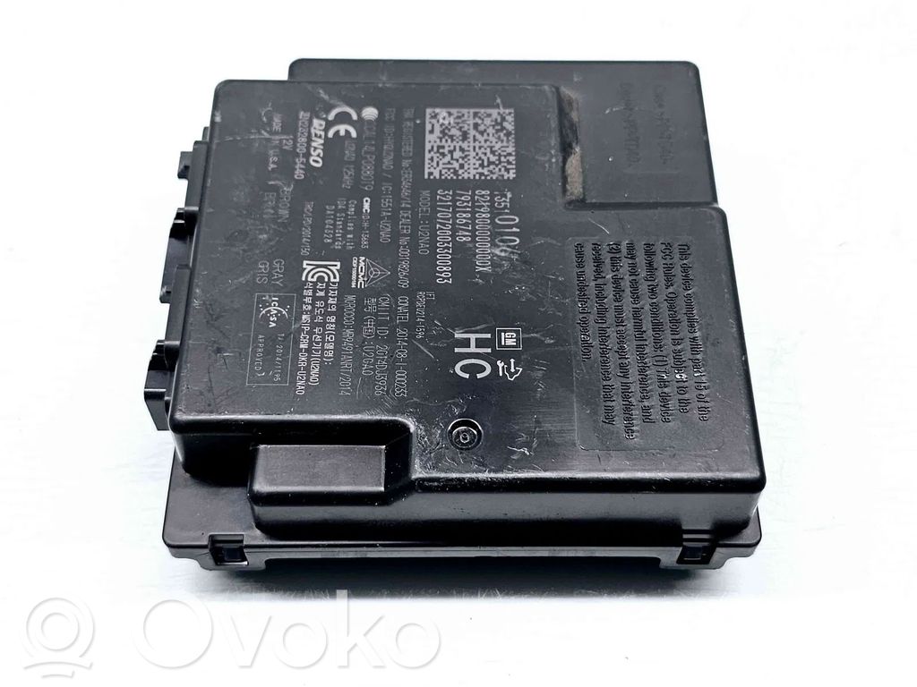 Module confort   13510106