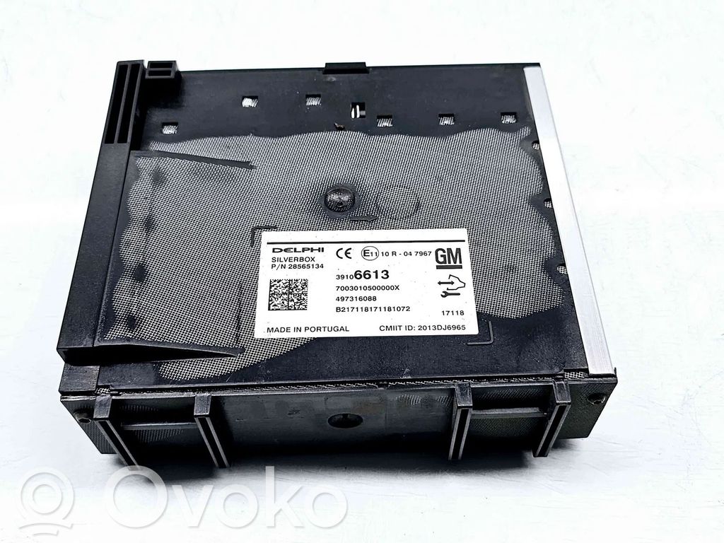 Opel Insignia B Module confort 