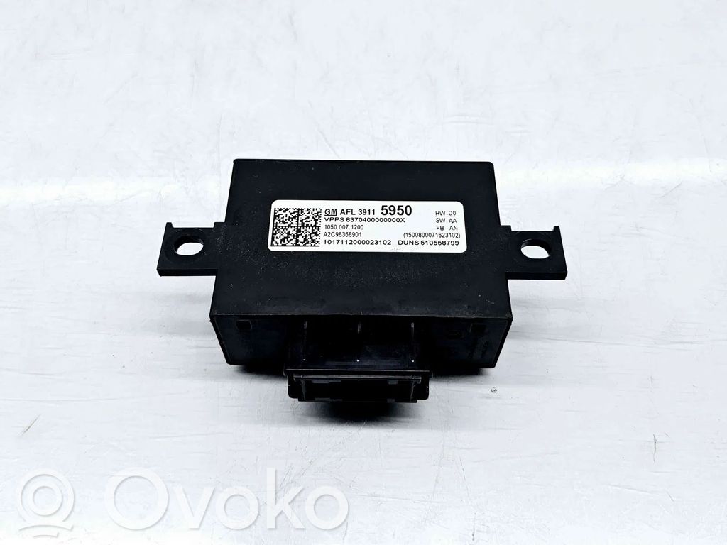 Opel Insignia B Comfort/convenience module 