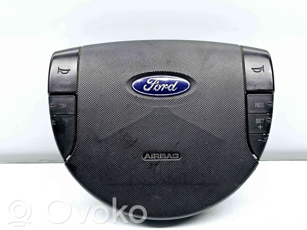 Ford Mondeo Mk III Zaślepka Airbag kierownicy 