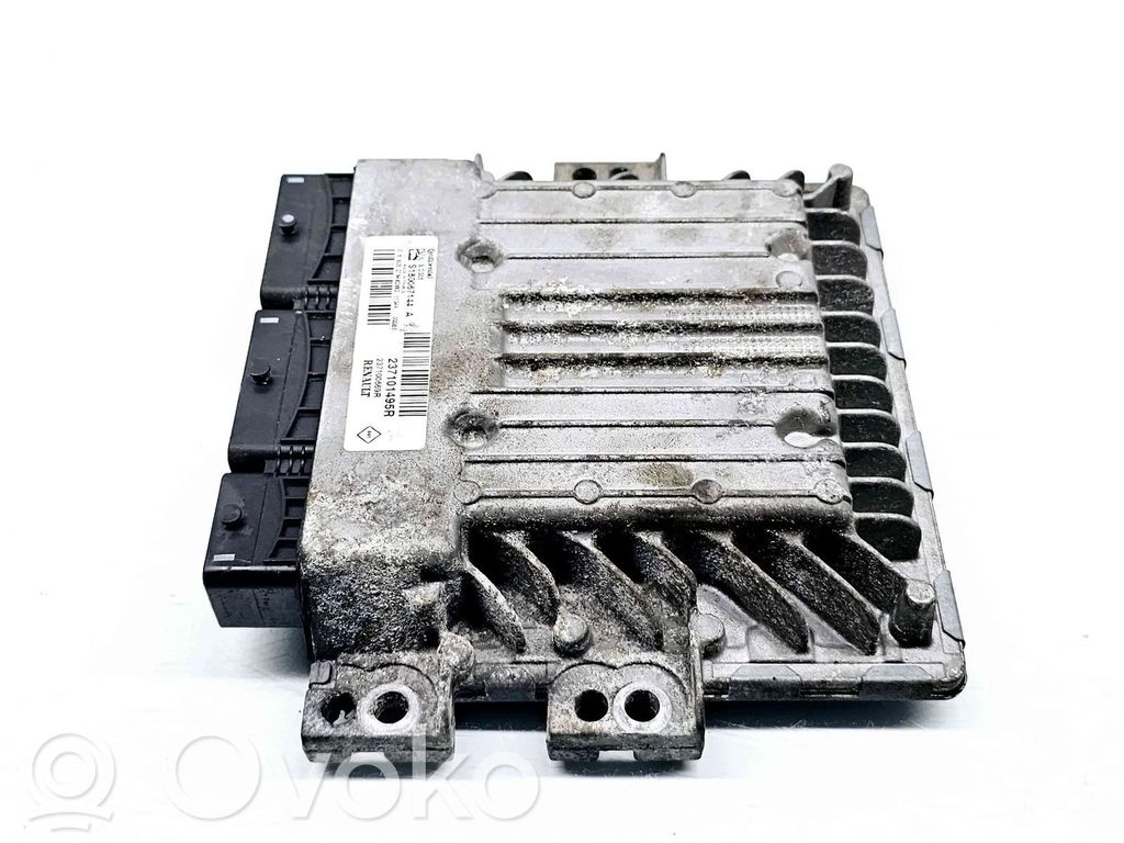 Renault Scenic III -  Grand scenic III Engine control unit/module ECU 