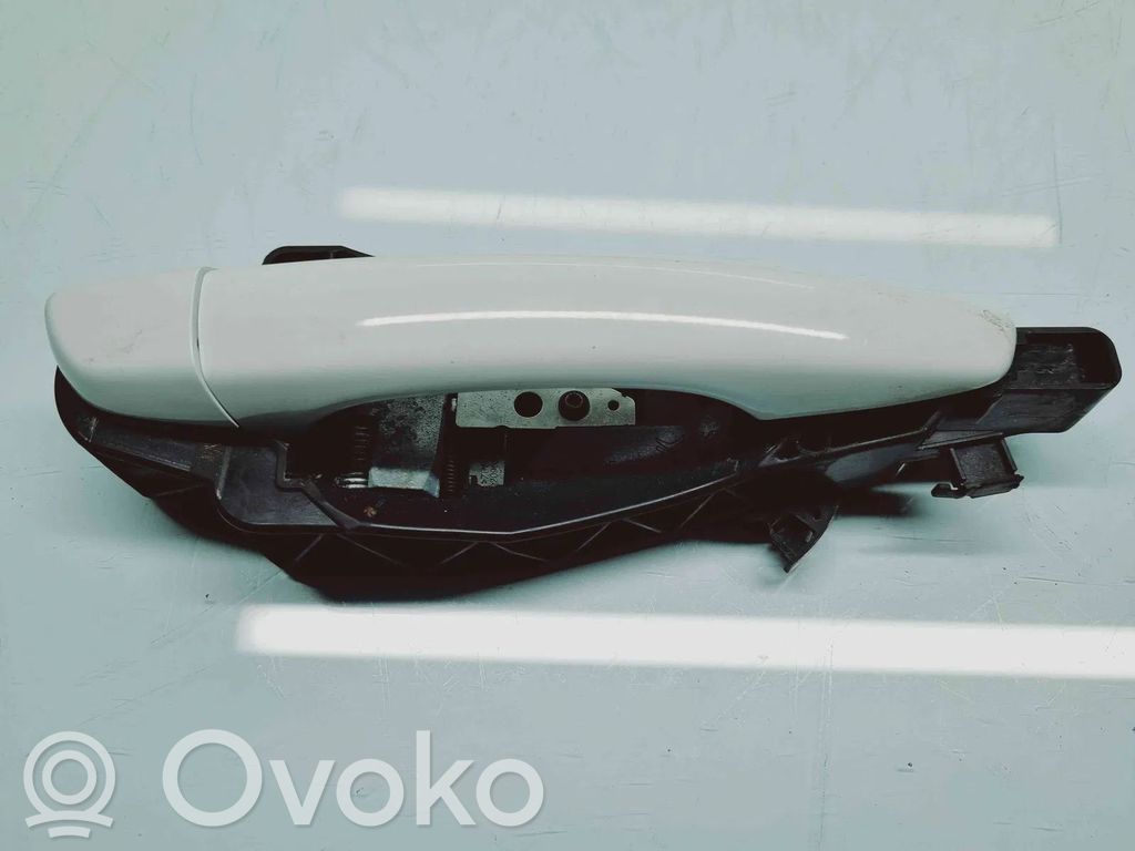 Peugeot 308 Внешняя ручка 