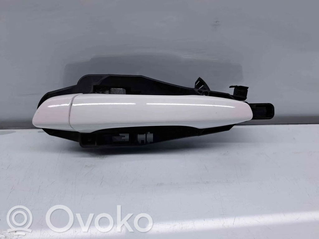 Peugeot 308 Внешняя ручка 