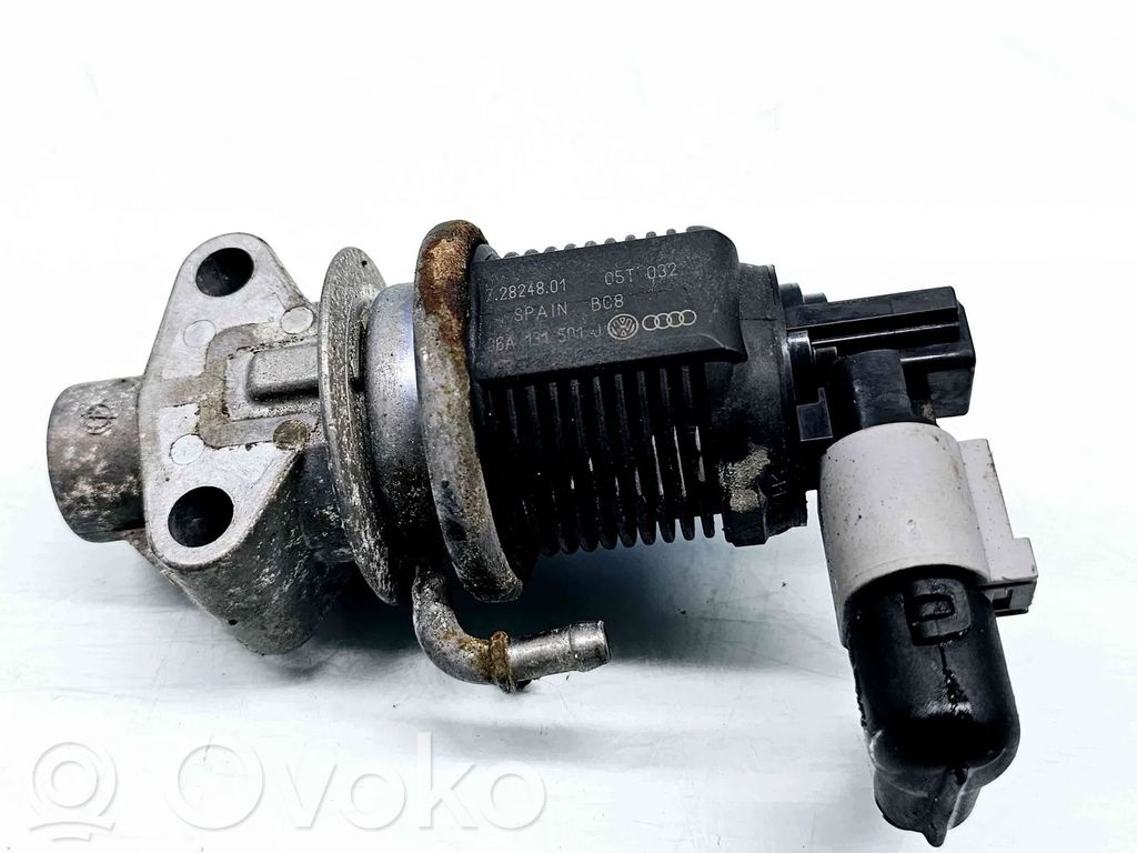 Volkswagen Golf V Válvula EGR 