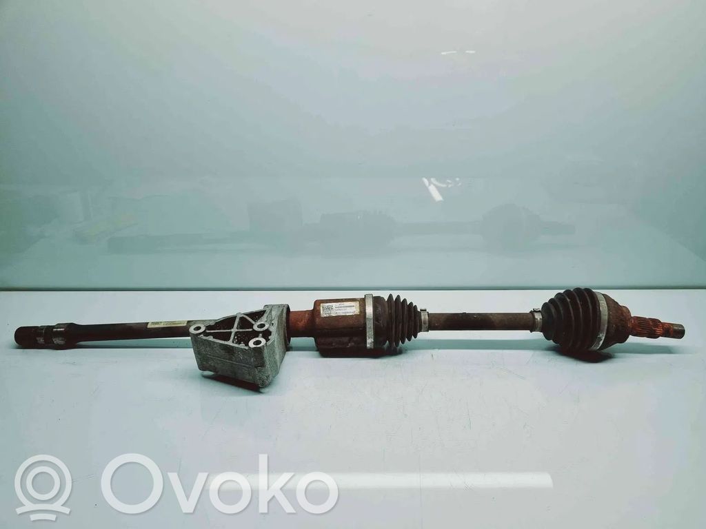 Opel Insignia B Eje de transmisión delantero 