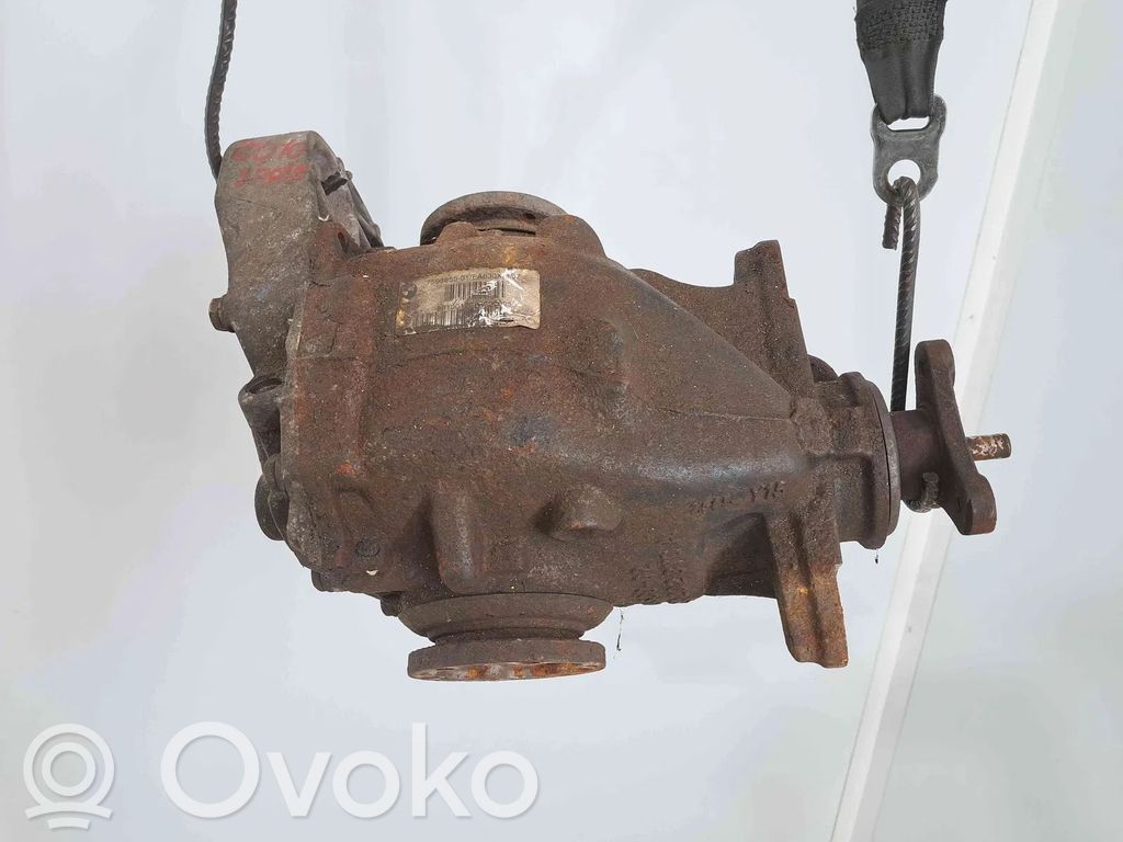 BMW 1 E81 E87 Rear differential 