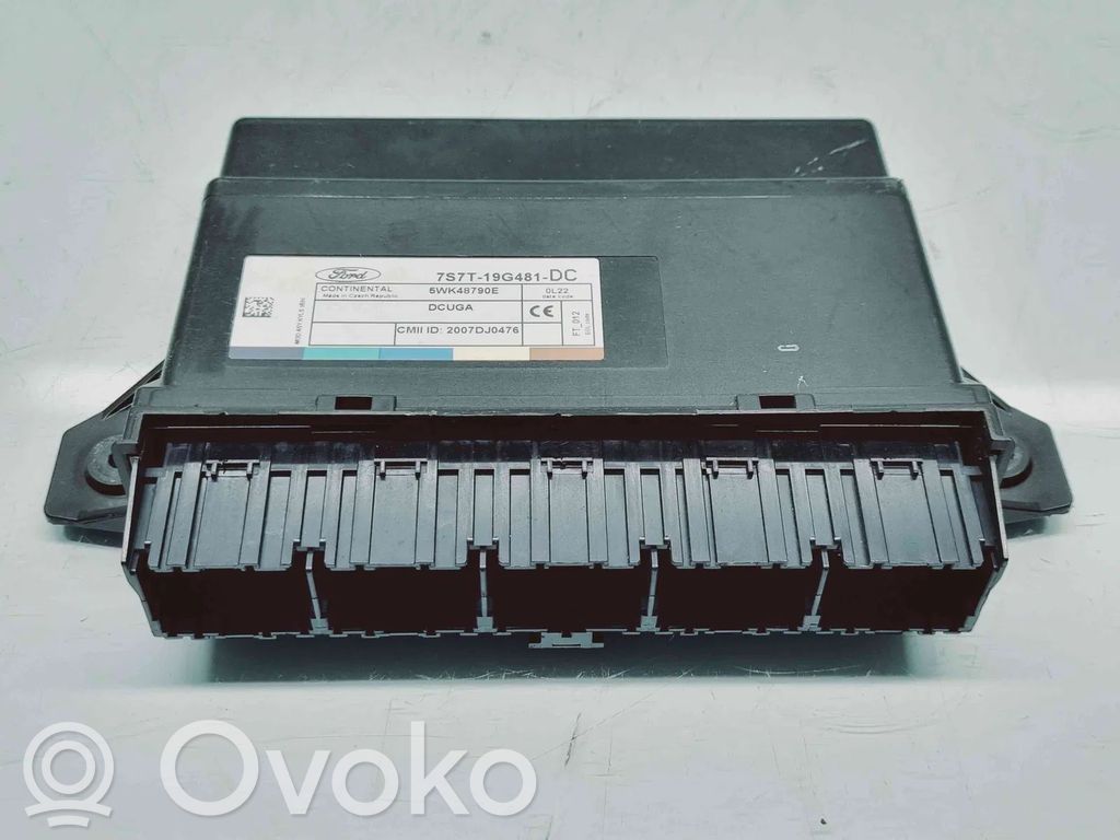 Mukavuusmoduuli   5WK48790E