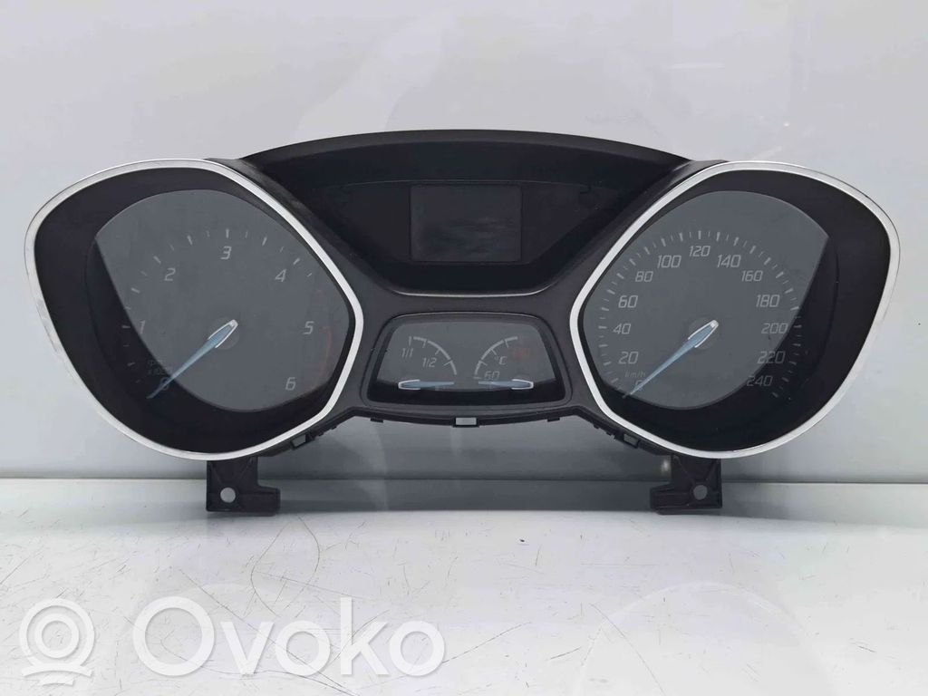 Ford Grand C-MAX Clock 