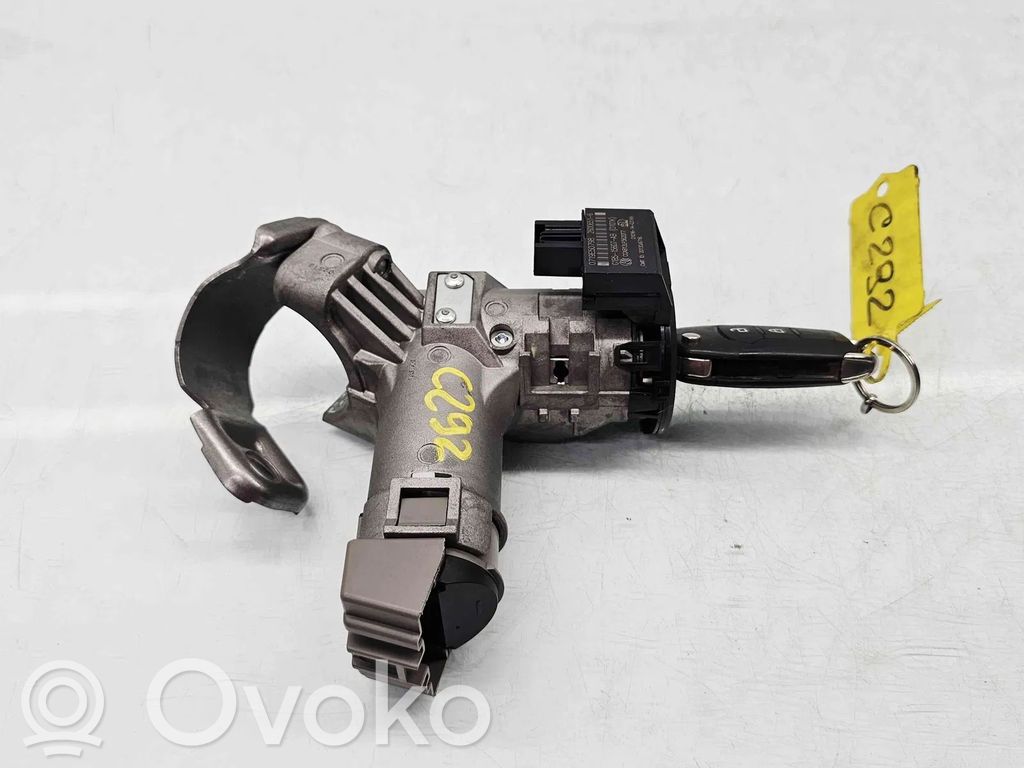 Ford Ecosport Engine start stop button switch 