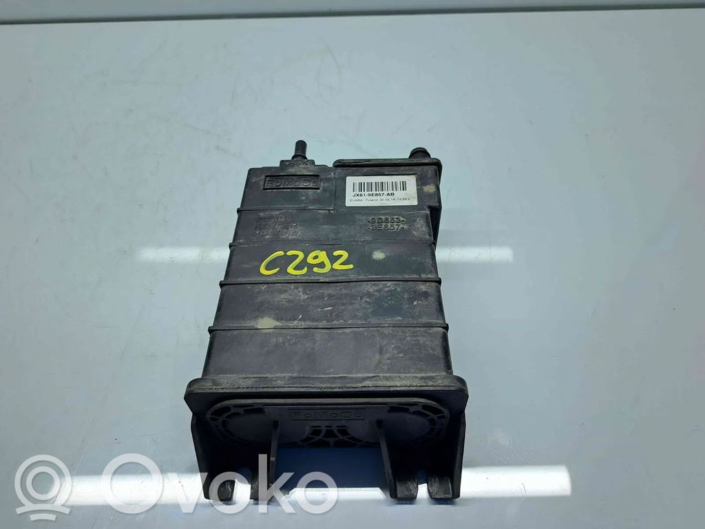 Ford Ecosport Pokrywa mikrofiltra kabiny 