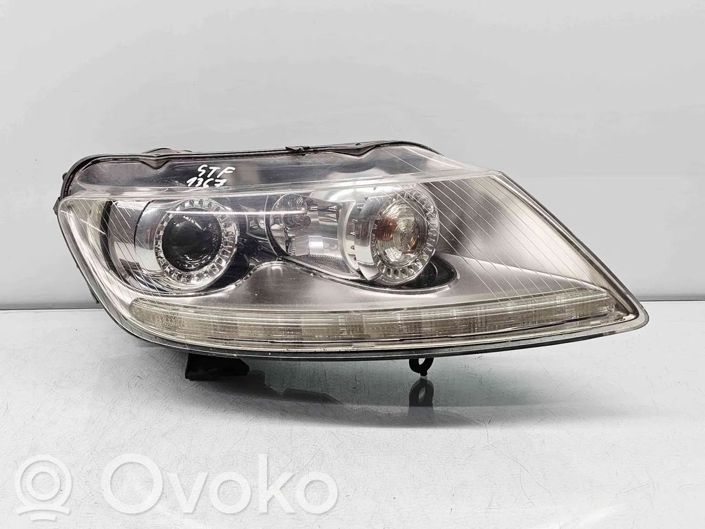 Volkswagen Phaeton Headlight/headlamp 