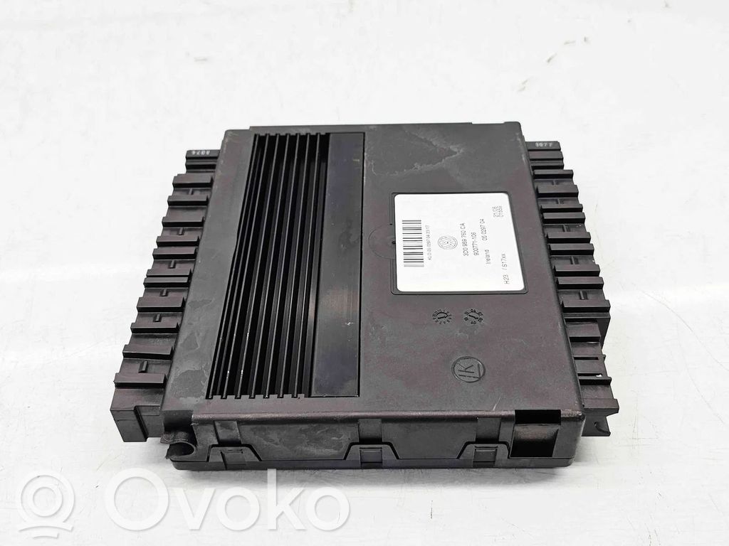 Volkswagen Phaeton Comfort/convenience module 