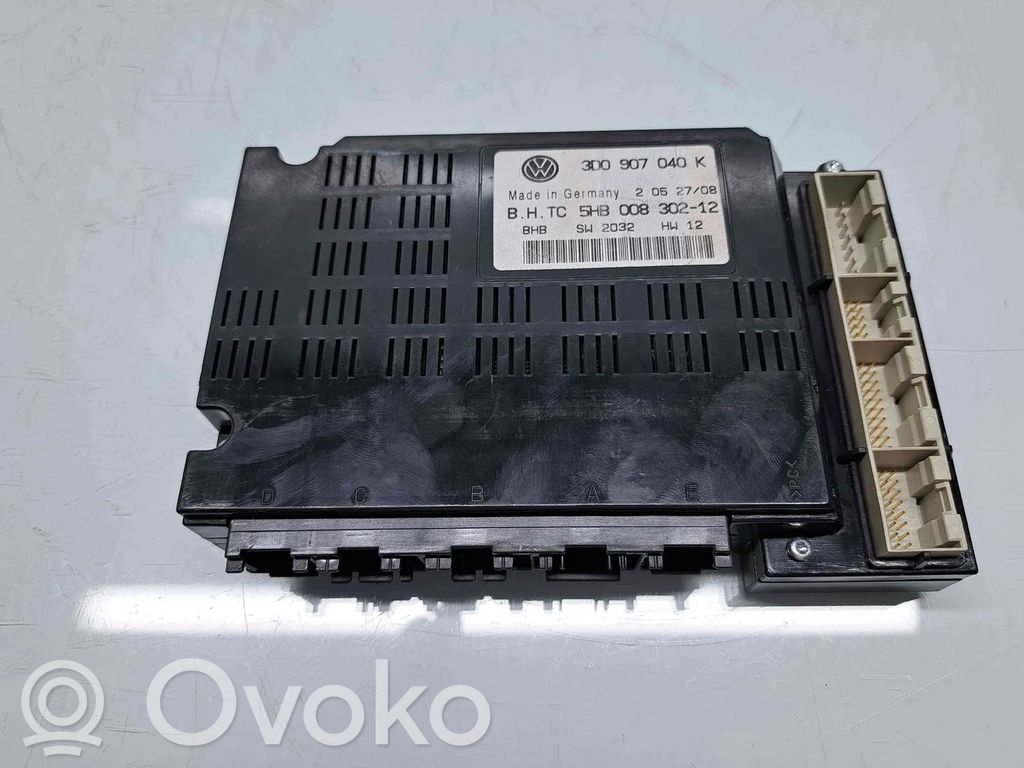 Volkswagen Phaeton Comfort/convenience module 