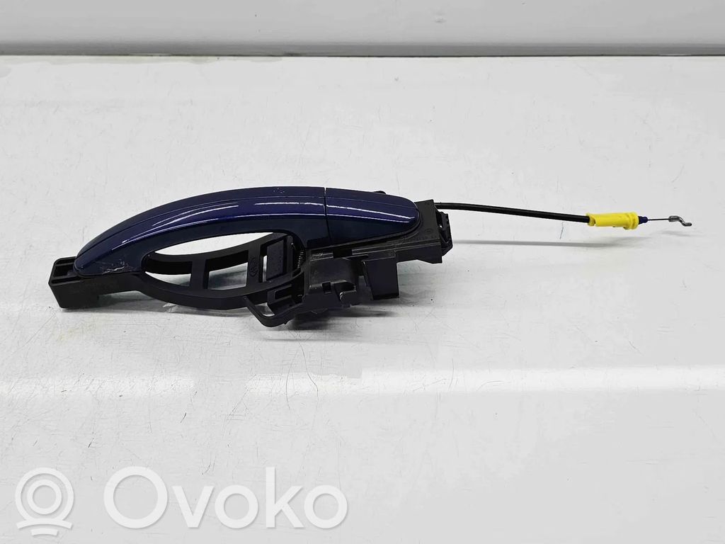 Ford Kuga II Manecilla externa puerta trasera 