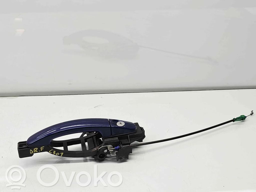 Ford Kuga II Manecilla externa puerta delantera 