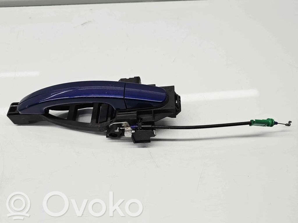 Ford Kuga II Manecilla externa puerta trasera 